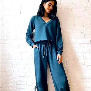 Matea jogger lounge set